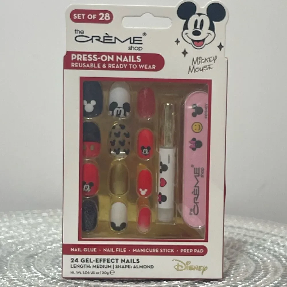 N/A crème shop